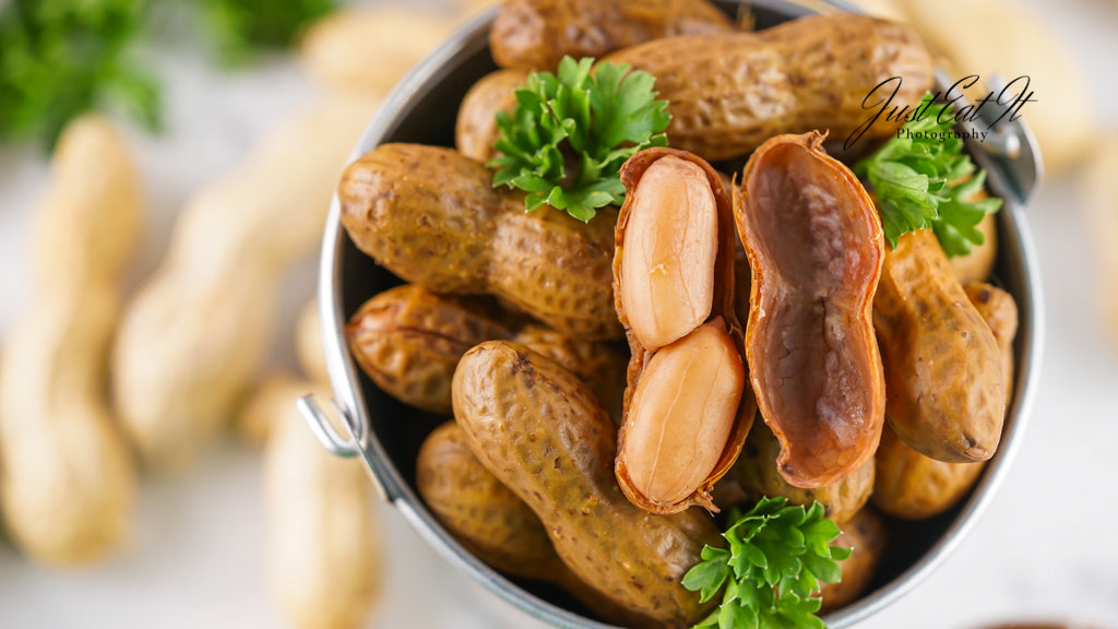 Limited PLR Instant Pot Boiled Peanuts