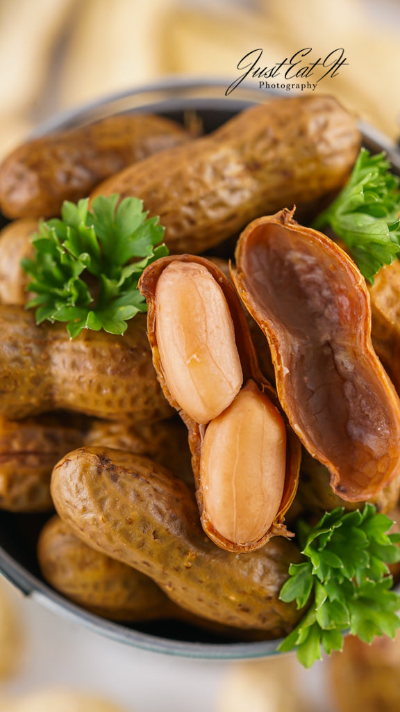 Limited PLR Instant Pot Boiled Peanuts