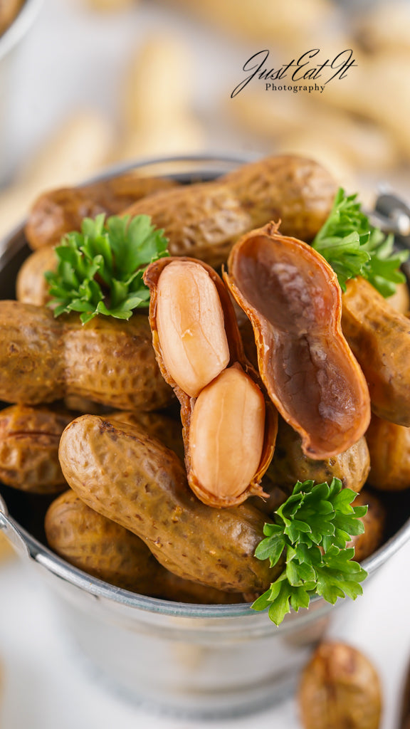 Limited PLR Instant Pot Boiled Peanuts