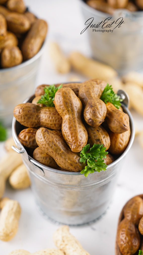 Limited PLR Instant Pot Boiled Peanuts