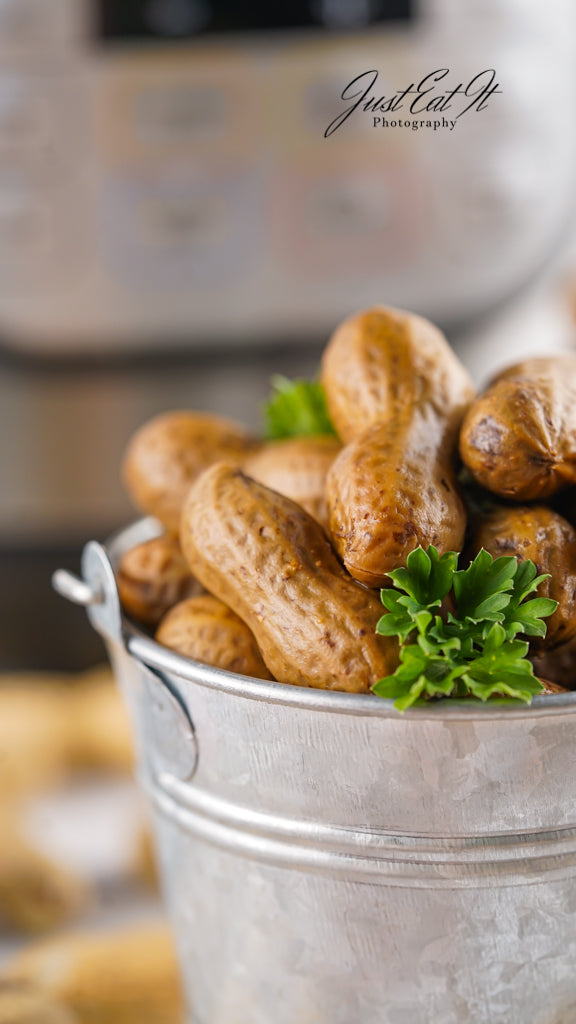 Limited PLR Instant Pot Boiled Peanuts