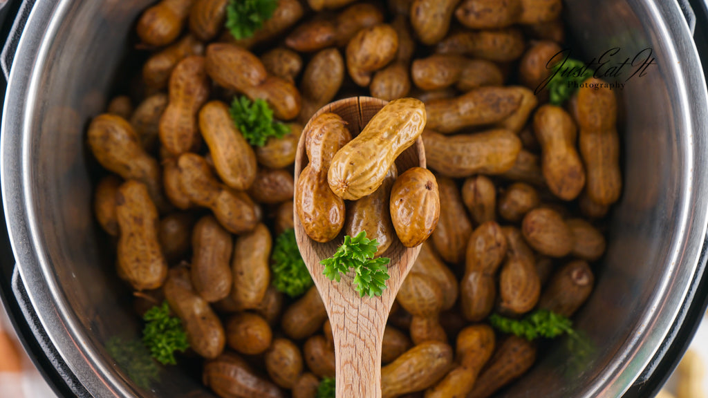 Limited PLR Instant Pot Boiled Peanuts