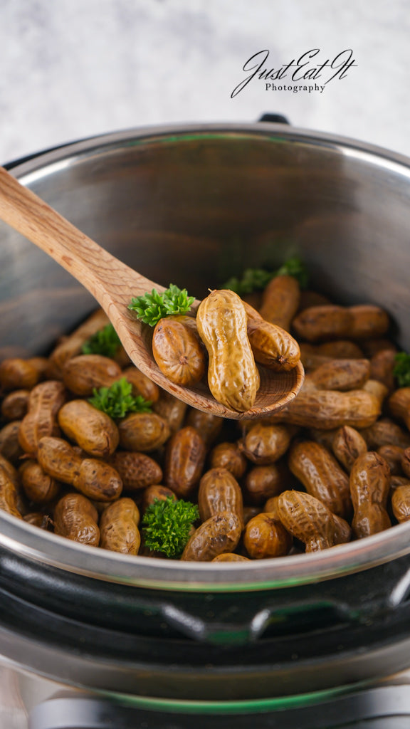 Limited PLR Instant Pot Boiled Peanuts