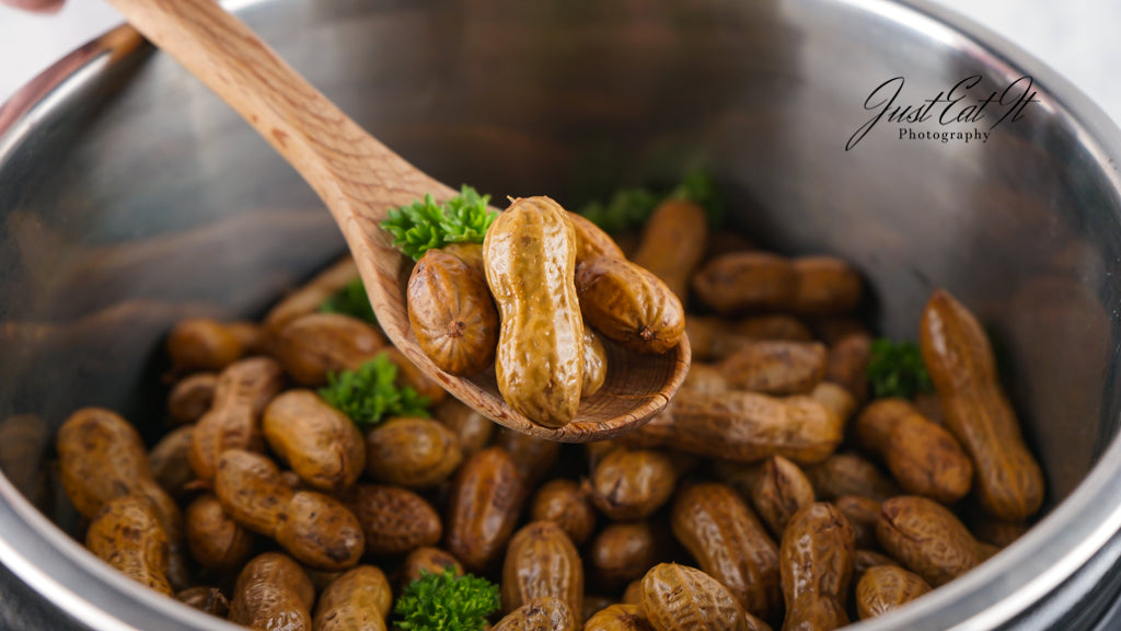 Limited PLR Instant Pot Boiled Peanuts
