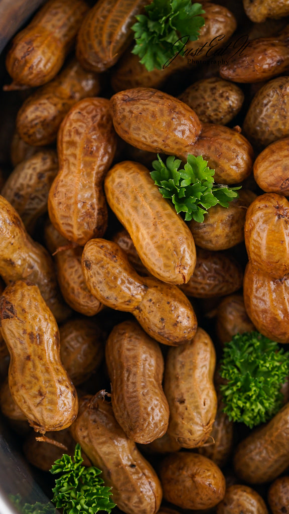 Limited PLR Instant Pot Boiled Peanuts