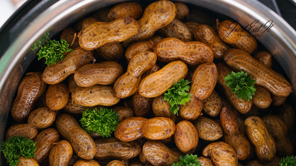 Limited PLR Instant Pot Boiled Peanuts