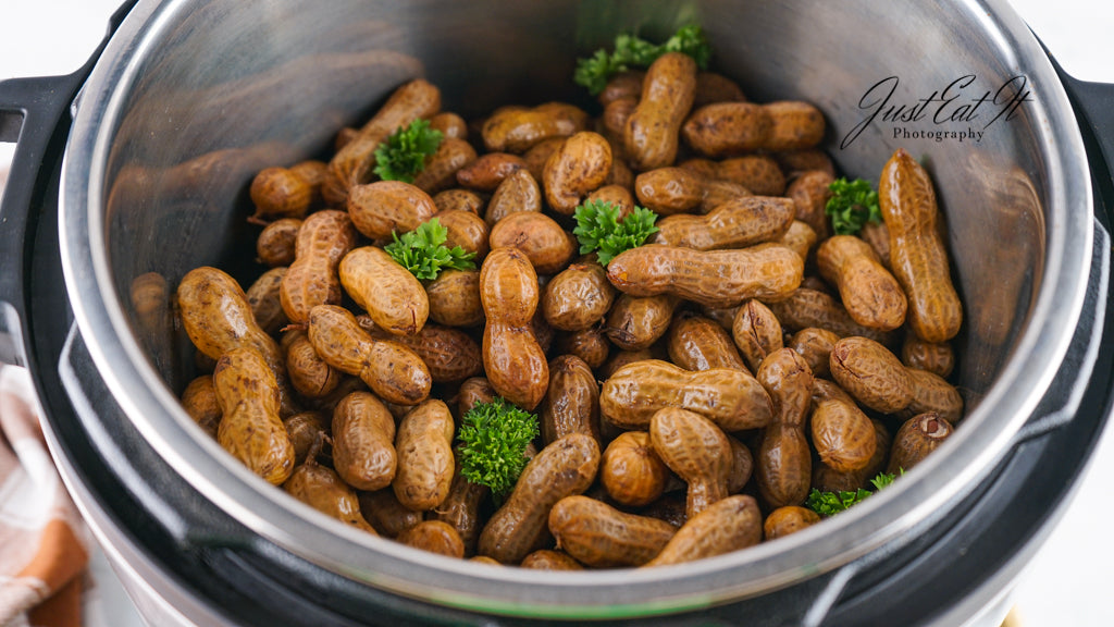 Limited PLR Instant Pot Boiled Peanuts