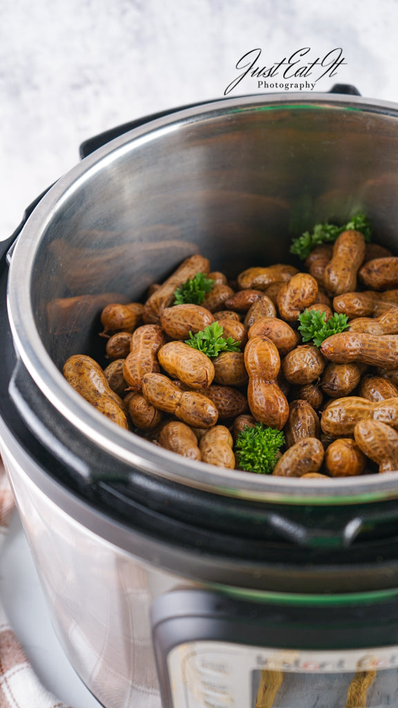 Limited PLR Instant Pot Boiled Peanuts