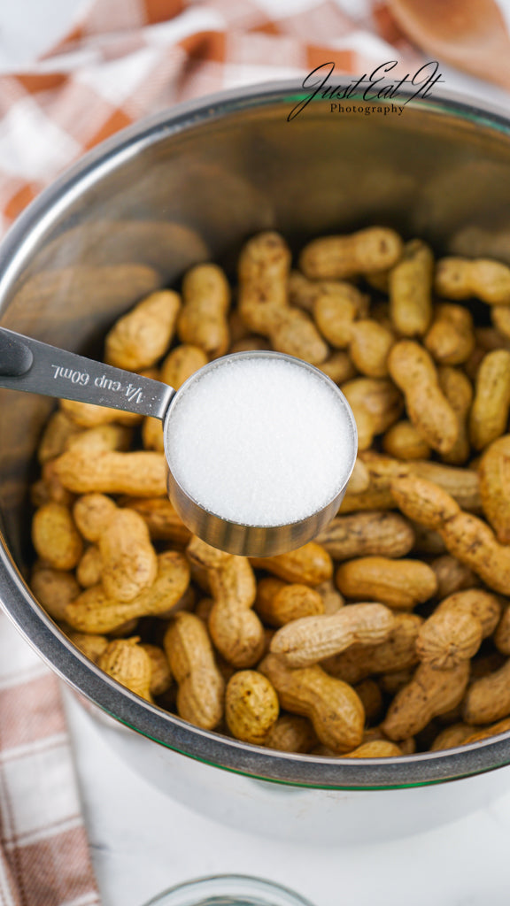 Limited PLR Instant Pot Boiled Peanuts
