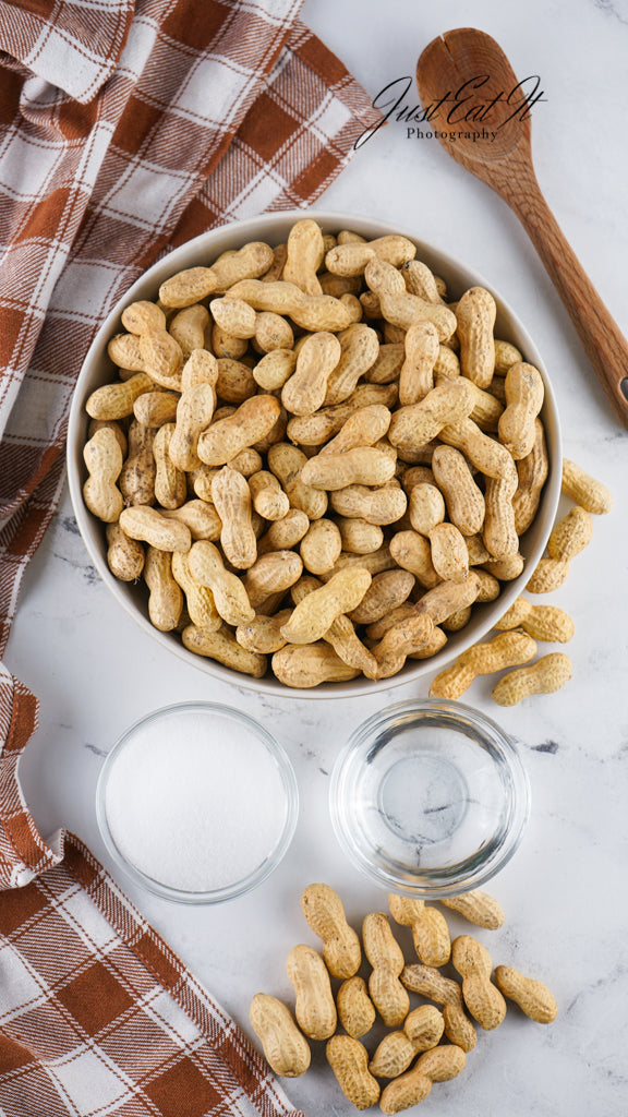 Limited PLR Instant Pot Boiled Peanuts