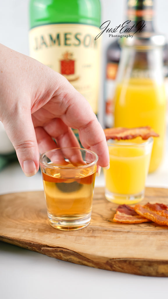 Limited PLR Irish Breakfast Shot (RankIQ)