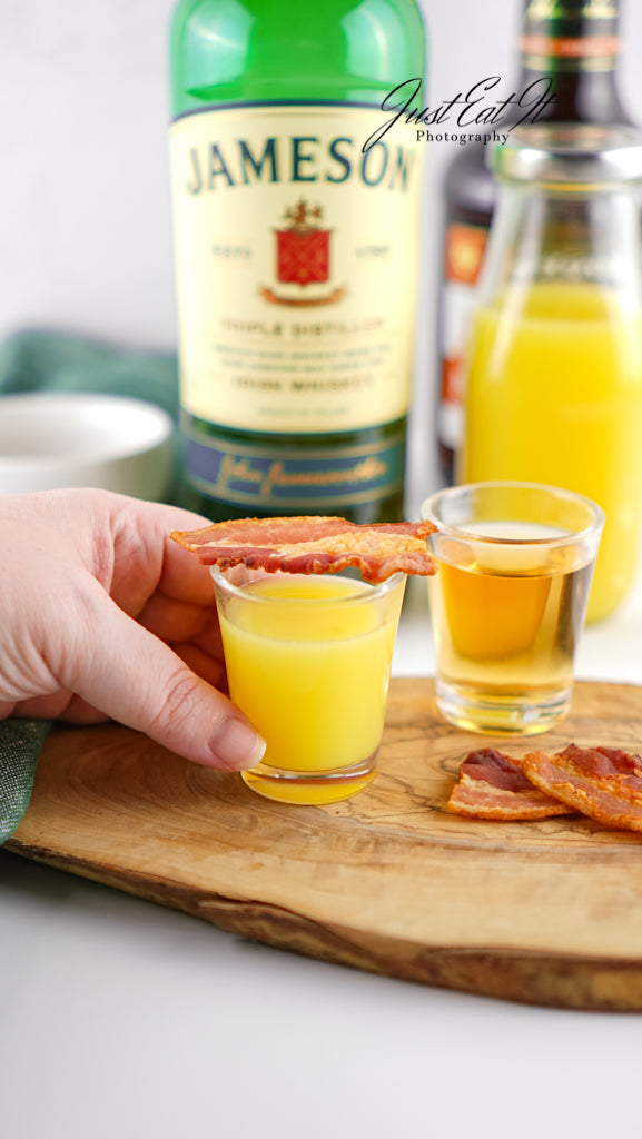 Limited PLR Irish Breakfast Shot (RankIQ)