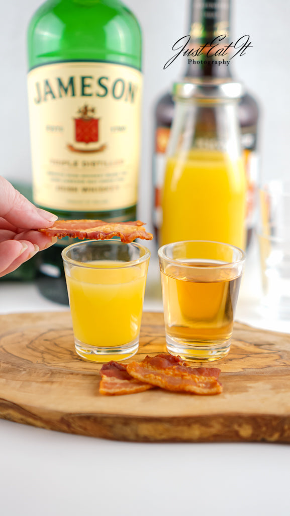Limited PLR Irish Breakfast Shot (RankIQ)