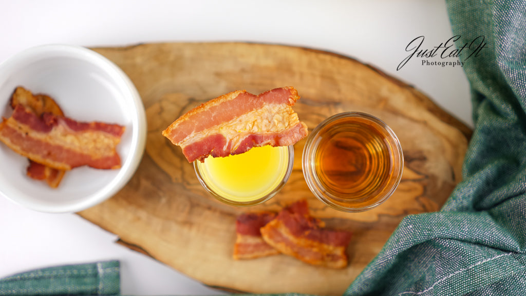 Limited PLR Irish Breakfast Shot (RankIQ)