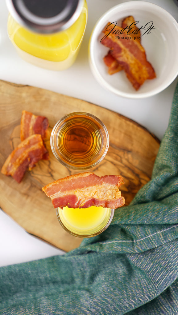 Limited PLR Irish Breakfast Shot (RankIQ)