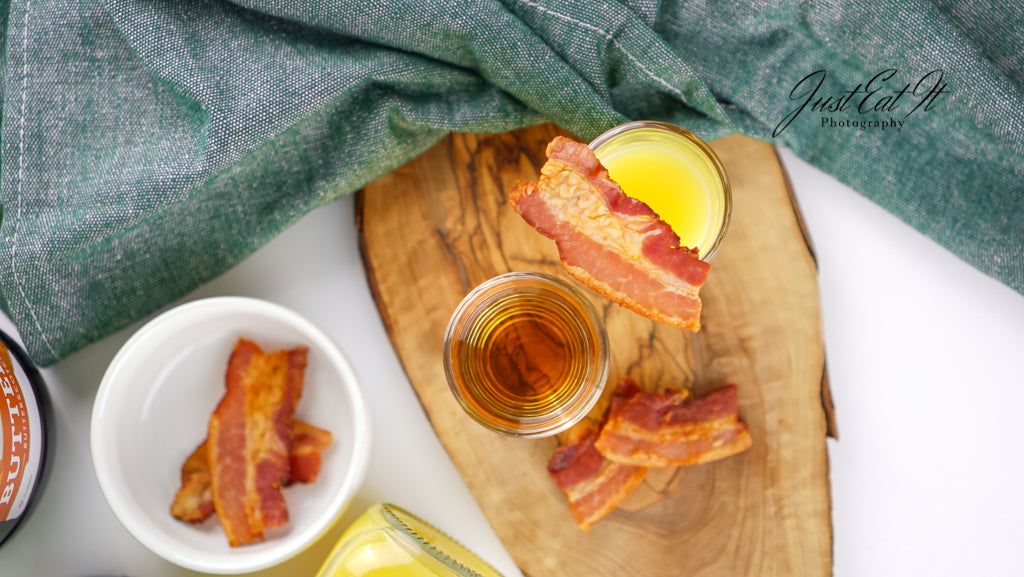 Limited PLR Irish Breakfast Shot (RankIQ)