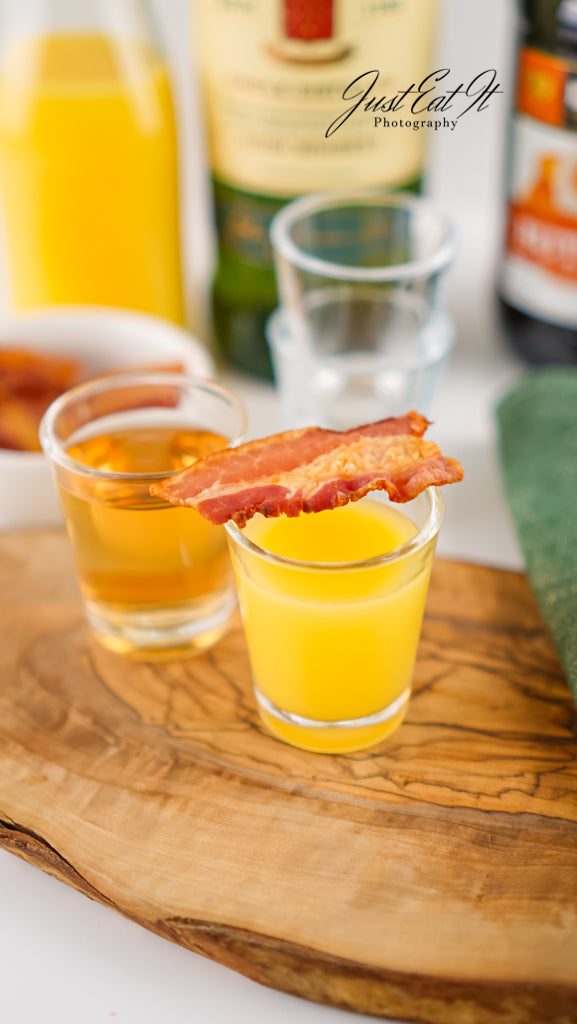 Limited PLR Irish Breakfast Shot (RankIQ)