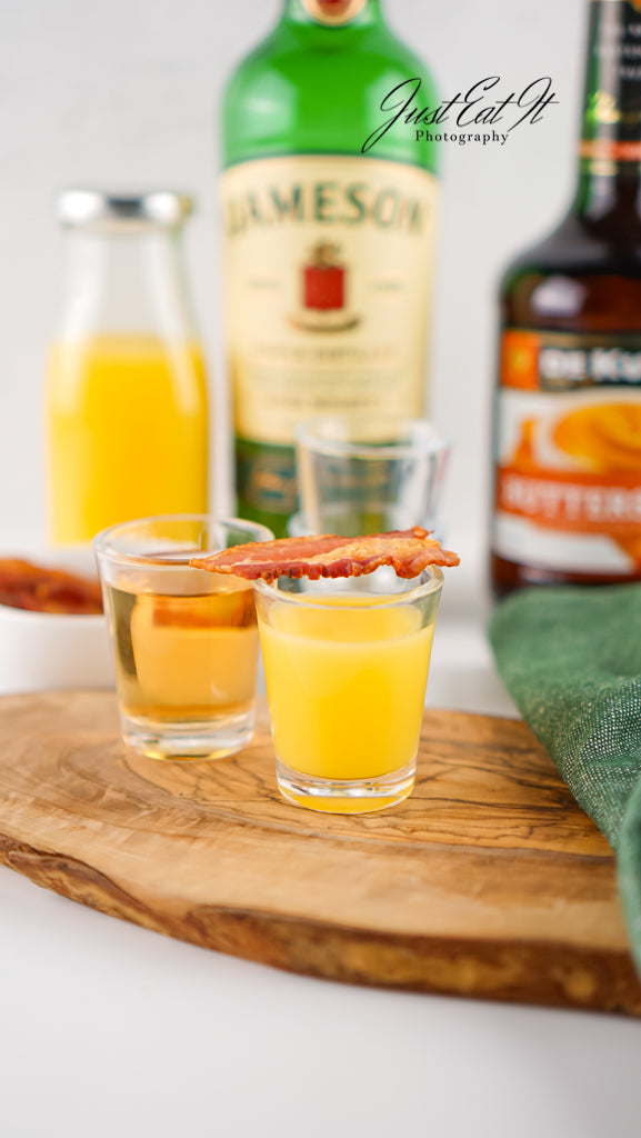 Limited PLR Irish Breakfast Shot (RankIQ)