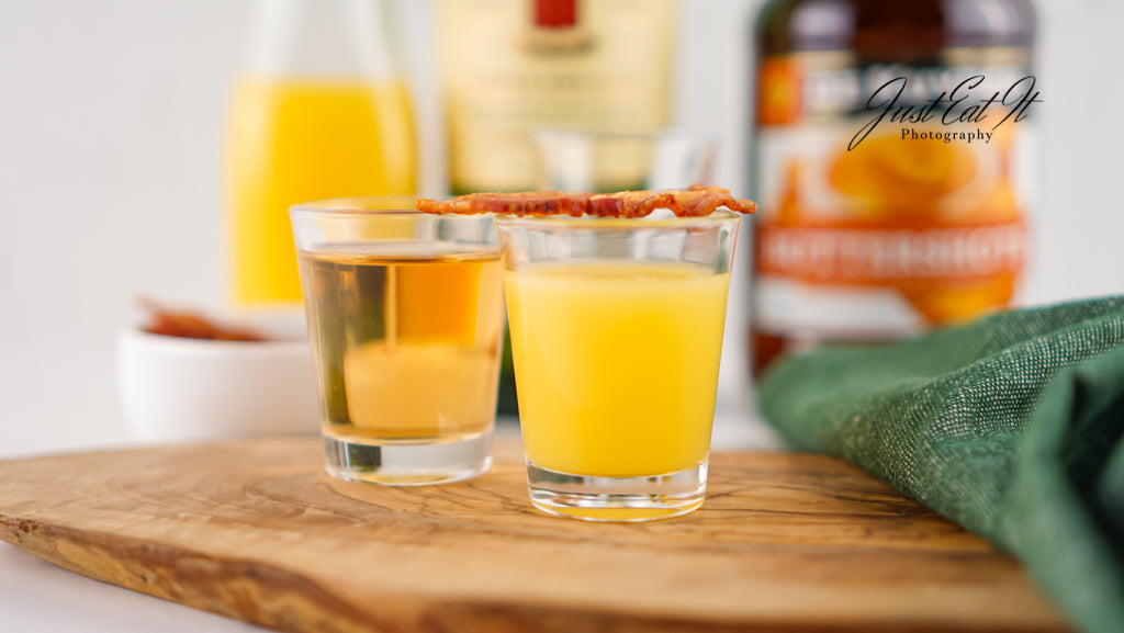 Limited PLR Irish Breakfast Shot (RankIQ)