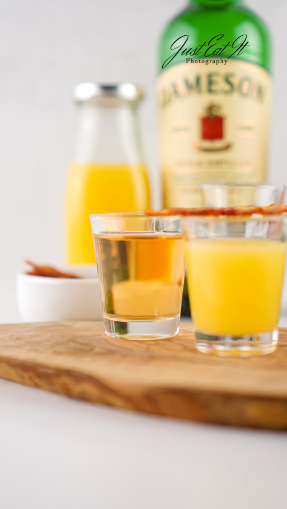 Limited PLR Irish Breakfast Shot (RankIQ)