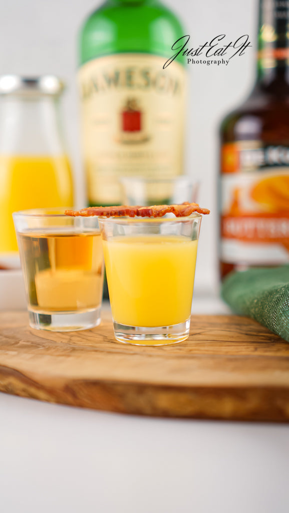 Limited PLR Irish Breakfast Shot (RankIQ)