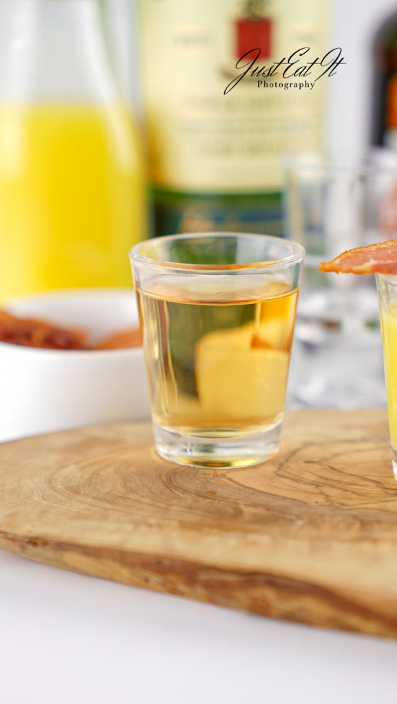 Limited PLR Irish Breakfast Shot (RankIQ)