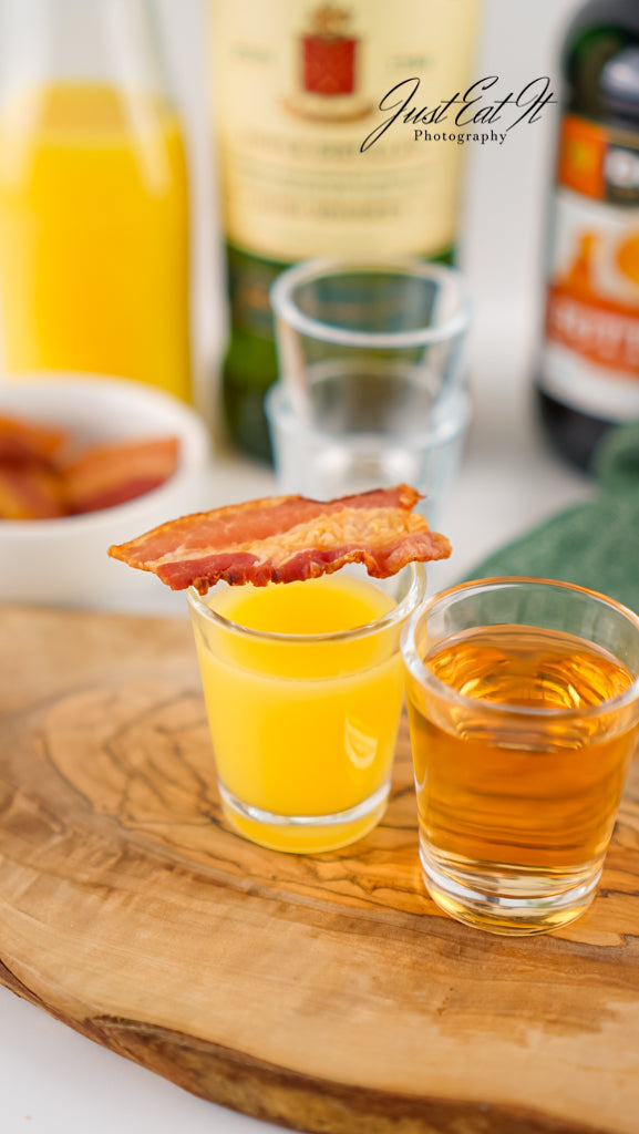 Limited PLR Irish Breakfast Shot (RankIQ)