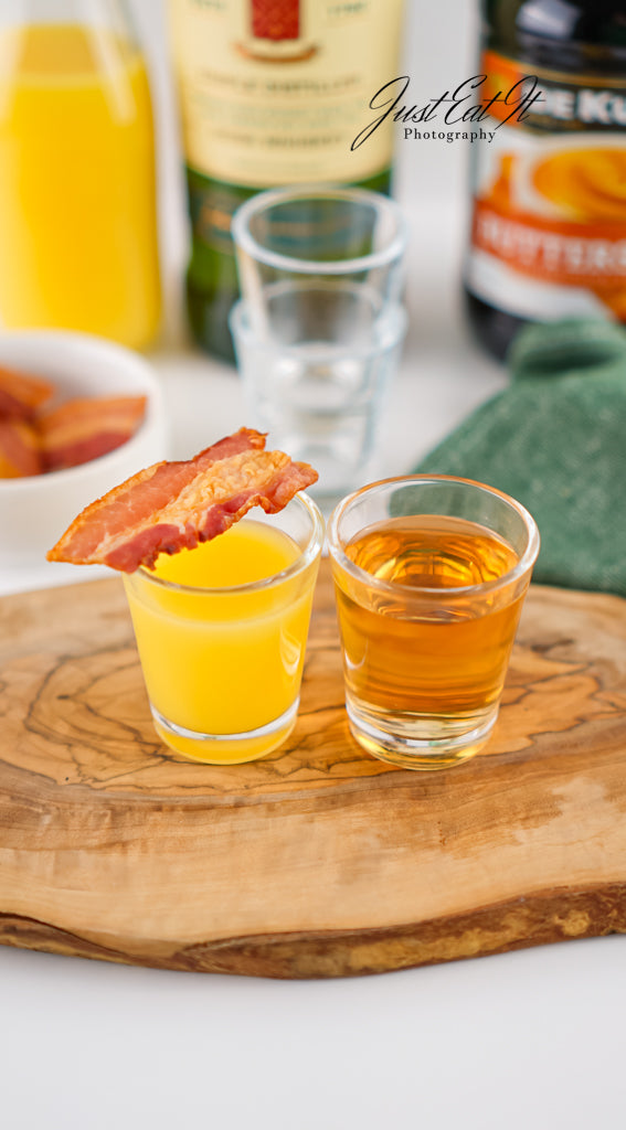 Limited PLR Irish Breakfast Shot (RankIQ)