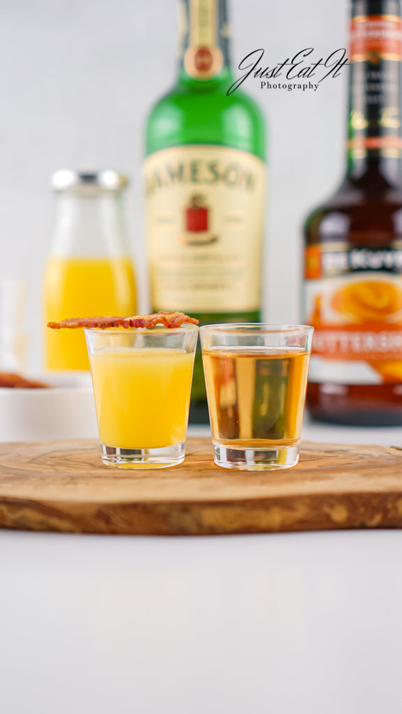 Limited PLR Irish Breakfast Shot (RankIQ)