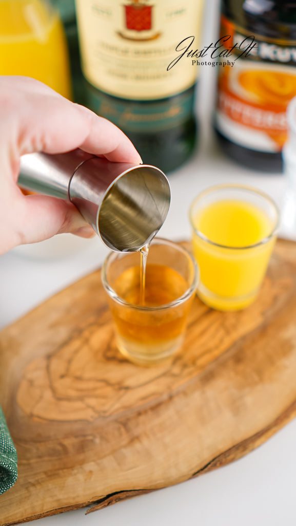 Limited PLR Irish Breakfast Shot (RankIQ)