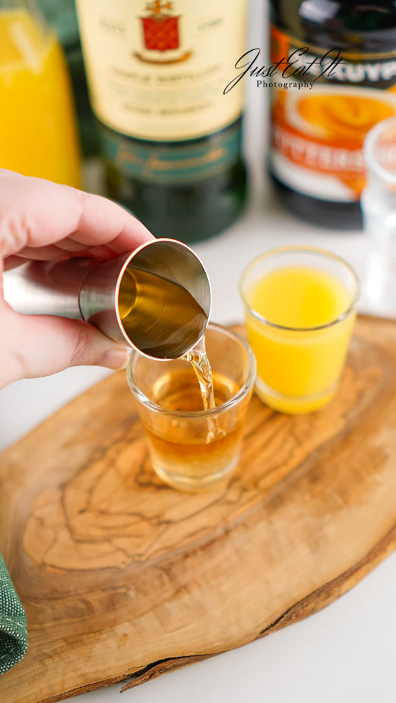 Limited PLR Irish Breakfast Shot (RankIQ)