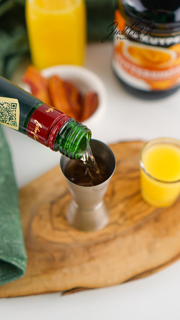 Limited PLR Irish Breakfast Shot (RankIQ)