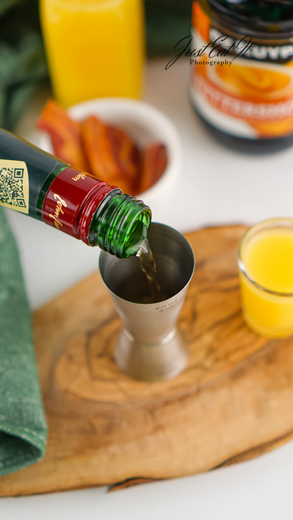 Limited PLR Irish Breakfast Shot (RankIQ)