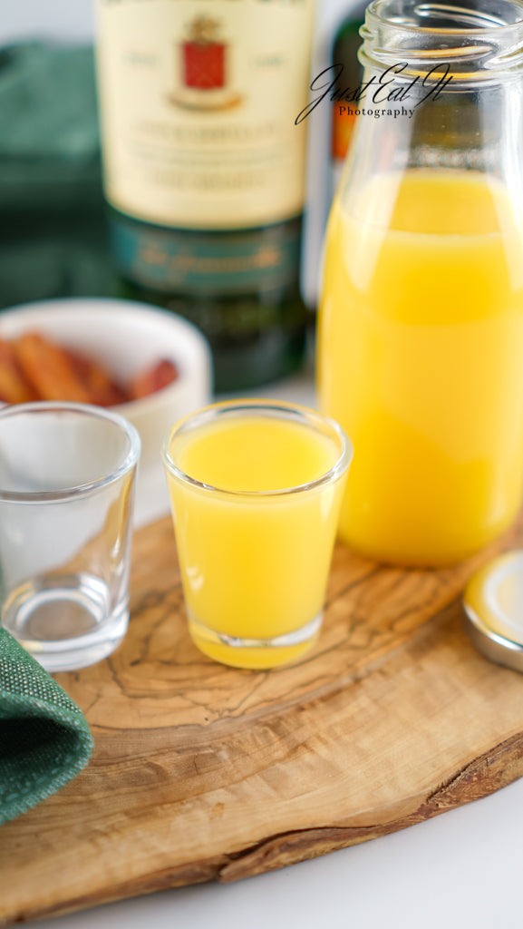 Limited PLR Irish Breakfast Shot (RankIQ)
