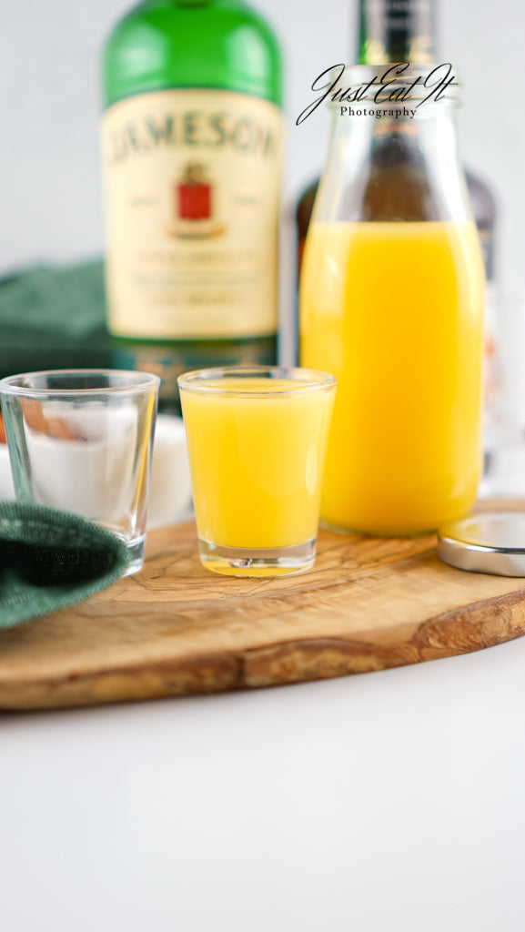 Limited PLR Irish Breakfast Shot (RankIQ)