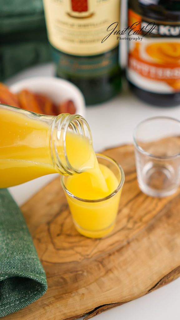 Limited PLR Irish Breakfast Shot (RankIQ)