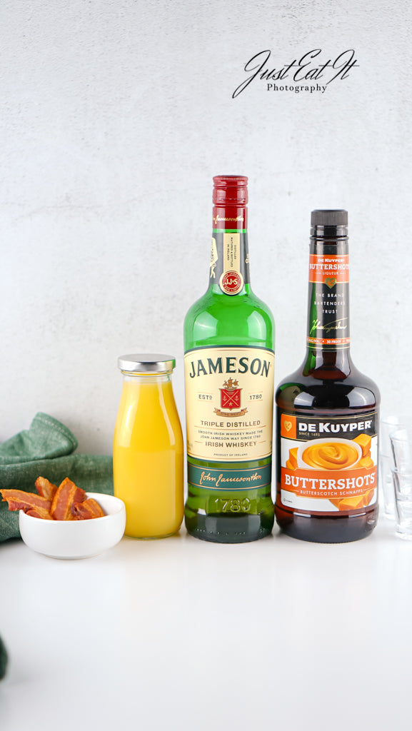 Limited PLR Irish Breakfast Shot (RankIQ)