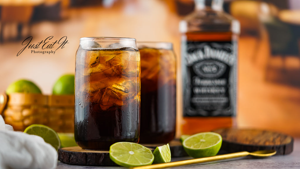 Limited PLR Jack and Coke