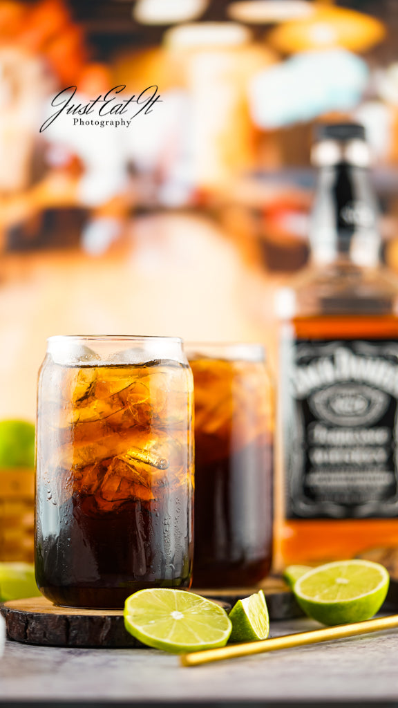 Limited PLR Jack and Coke