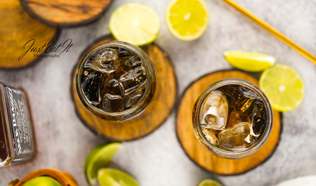 Limited PLR Jack and Coke