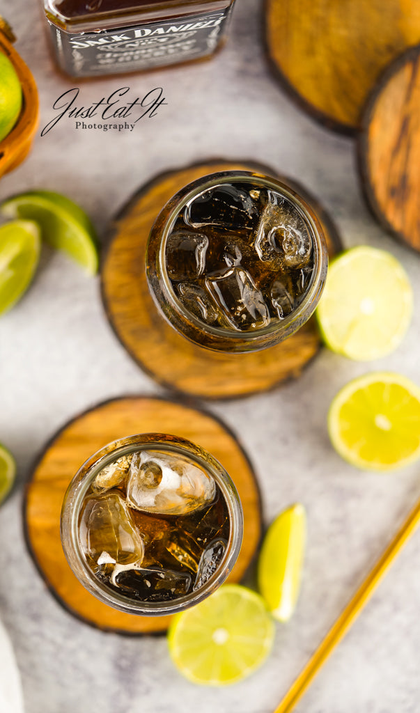 Limited PLR Jack and Coke