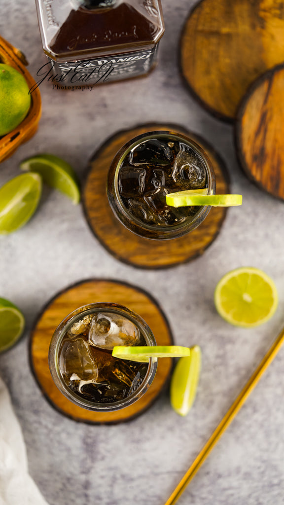 Limited PLR Jack and Coke