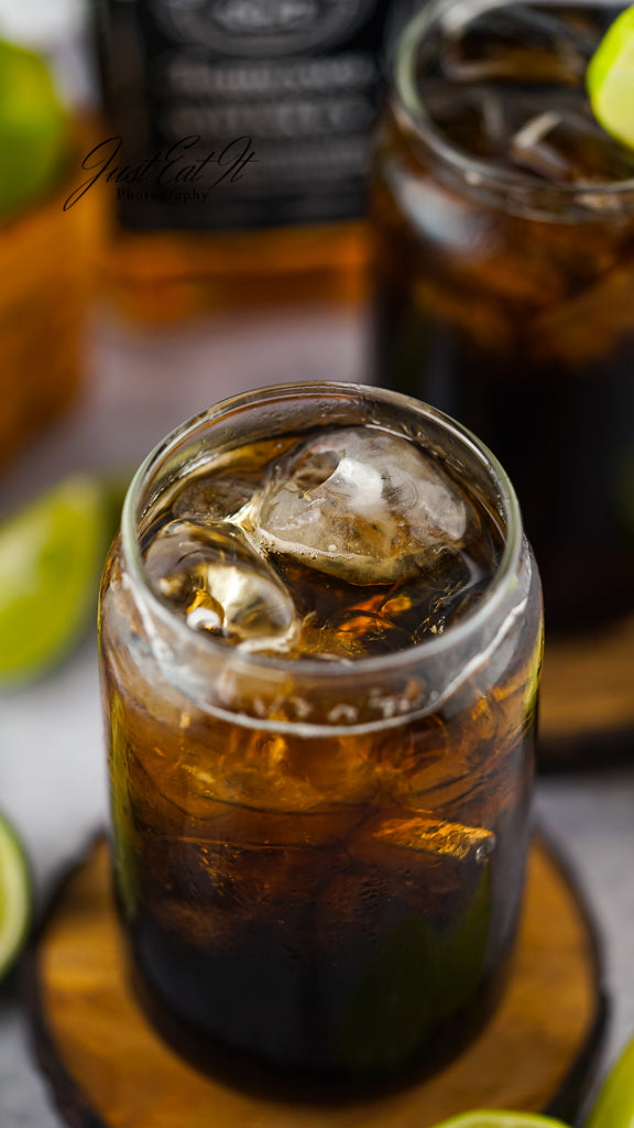 Limited PLR Jack and Coke