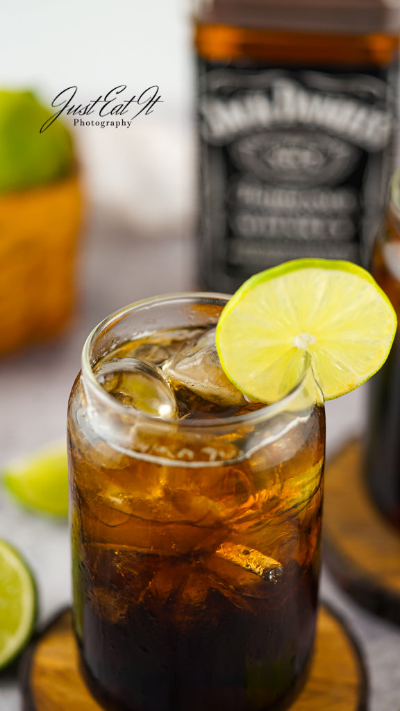Limited PLR Jack and Coke