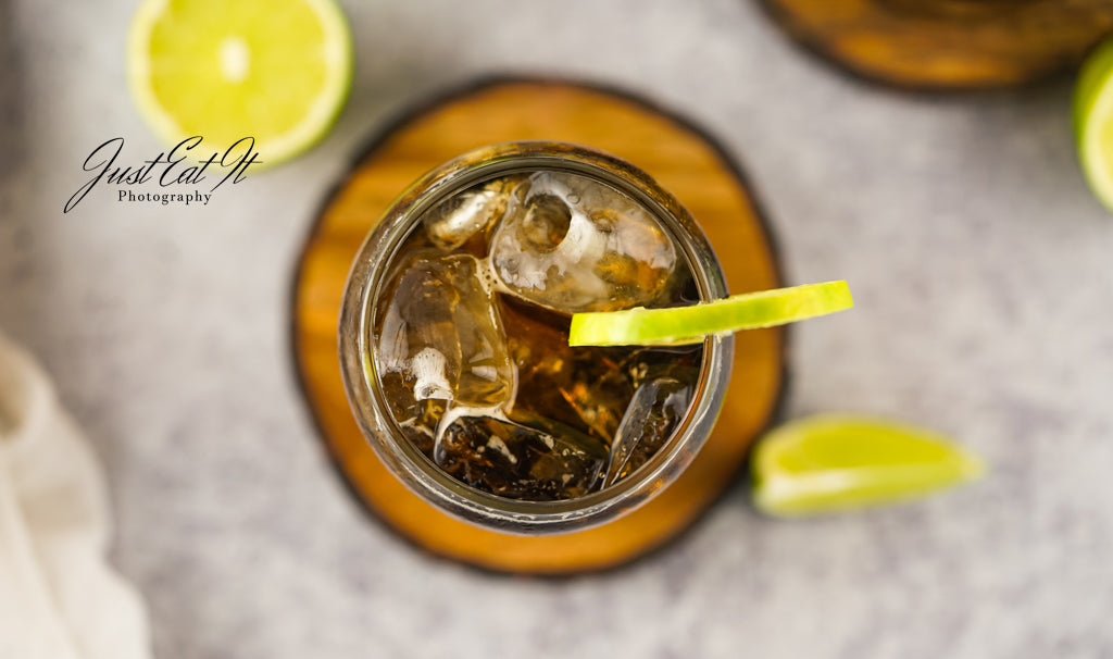 Limited PLR Jack and Coke