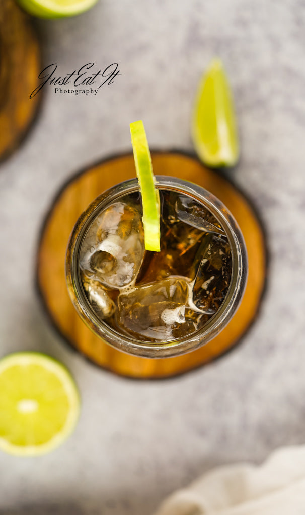 Limited PLR Jack and Coke