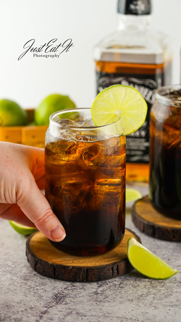 Limited PLR Jack and Coke