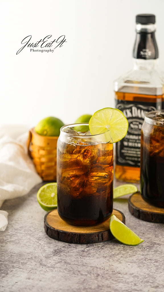 Limited PLR Jack and Coke
