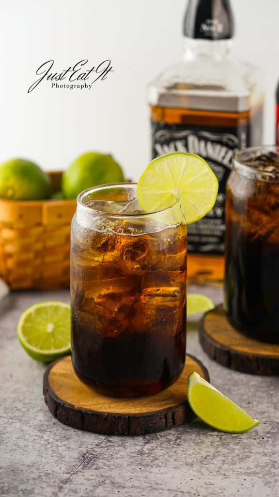 Limited PLR Jack and Coke