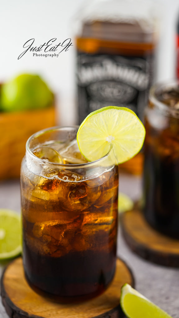 Limited PLR Jack and Coke